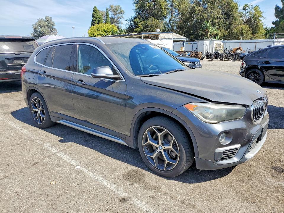 2019 Bmw X1 მანქანა იყიდება აუქციონზე, vin: WBXHT3C59K5L89166, აუქციონის ნომერი: 62339626