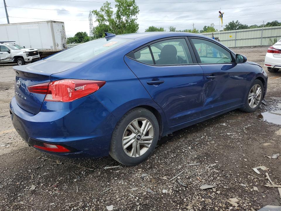 2020 Hyundai Elantra მანქანა იყიდება აუქციონზე, vin: 5NPD84LF8LH560700, აუქციონის ნომერი: 59897536