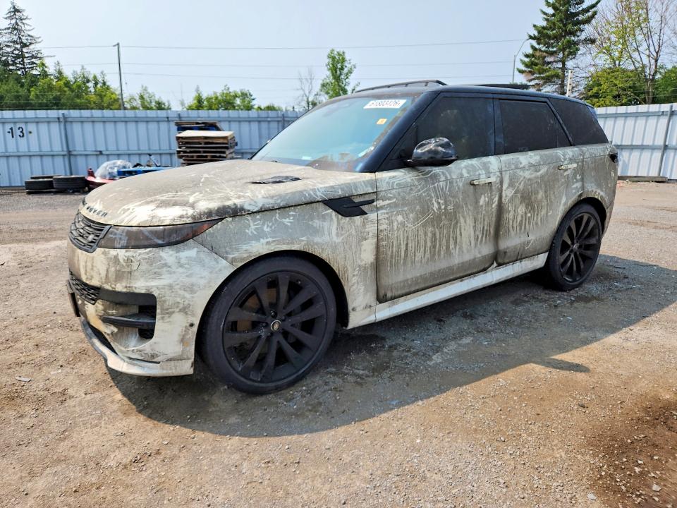 Aukcja sprzedaży 2024 Land Rover Range Rover Sport, vin: SAL1L9FU1RA406220, numer aukcji: 61803426