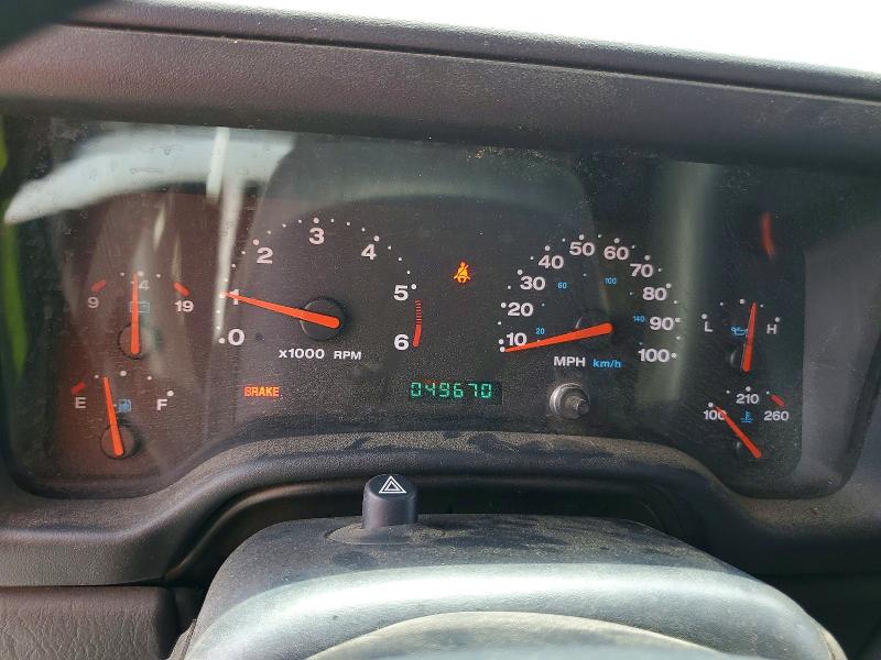 Aukcja sprzedaży 2004 Jeep Wrangler / Tj, vin: 1J4FA29144P769722, numer aukcji: 58403576