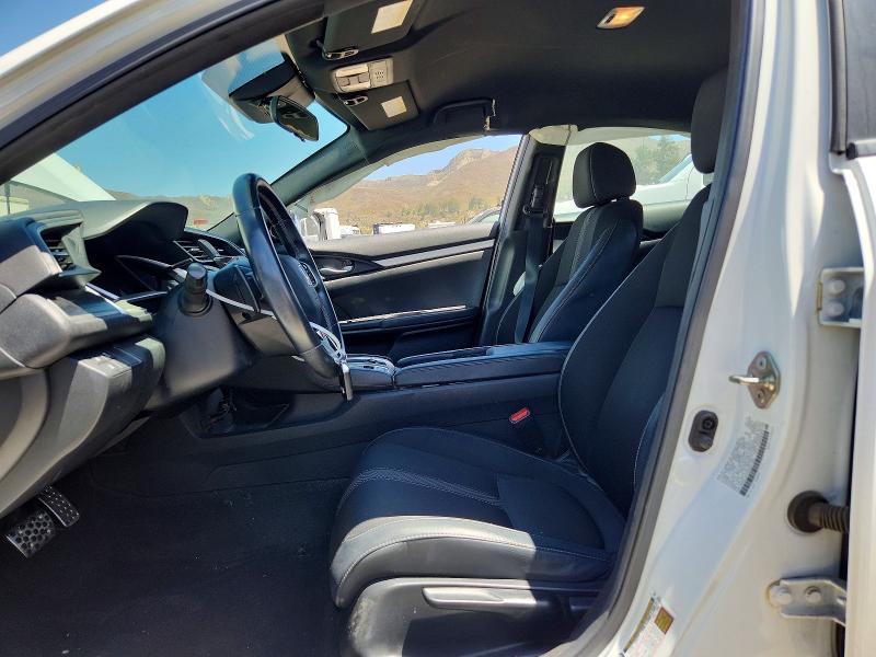 Продаж на аукціоні авто 2019 Honda Civic, vin: 2HGFC2F82KH581298, номер лоту: 62980436