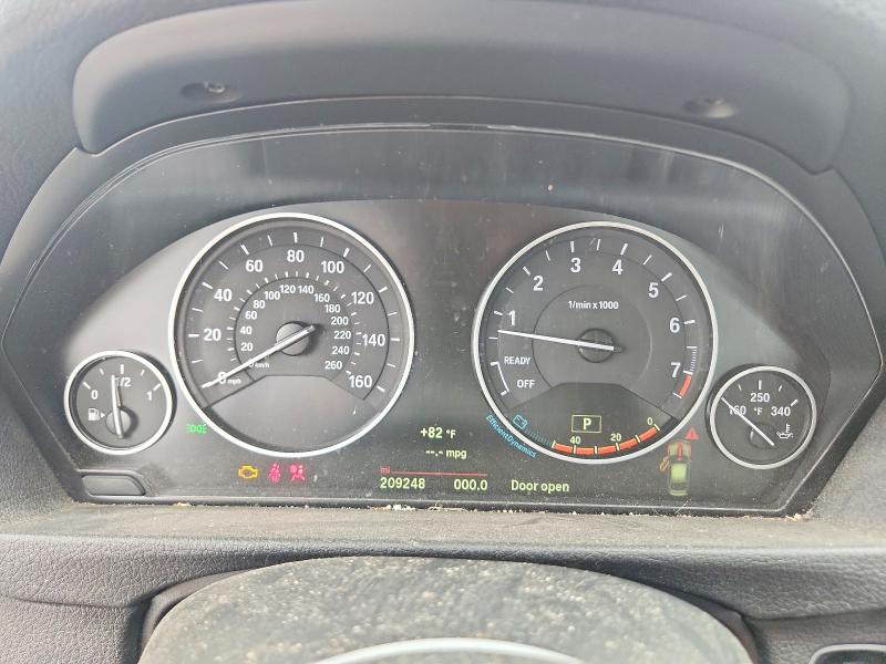 Aukcja sprzedaży 2015 Bmw 320, vin: WBA3C3G50FNS75688, numer aukcji: 62465436
