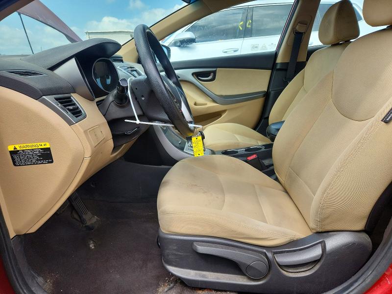 Aukcja sprzedaży 2011 Hyundai Elantra, vin: KMHDH4AE0BU141766, numer aukcji: 60927246