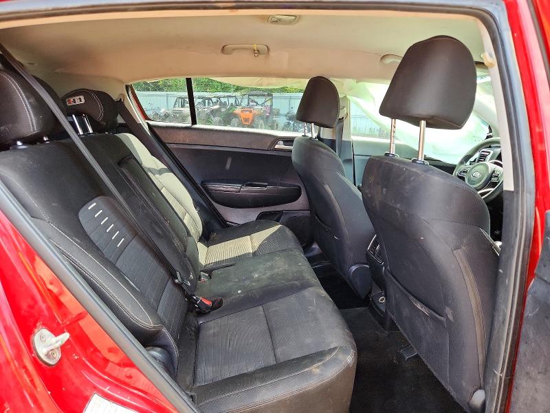 Продажа на аукционе авто 2018 Kia Sportage, vin: KNDPM3ACXJ7374993, номер лота: 60184216