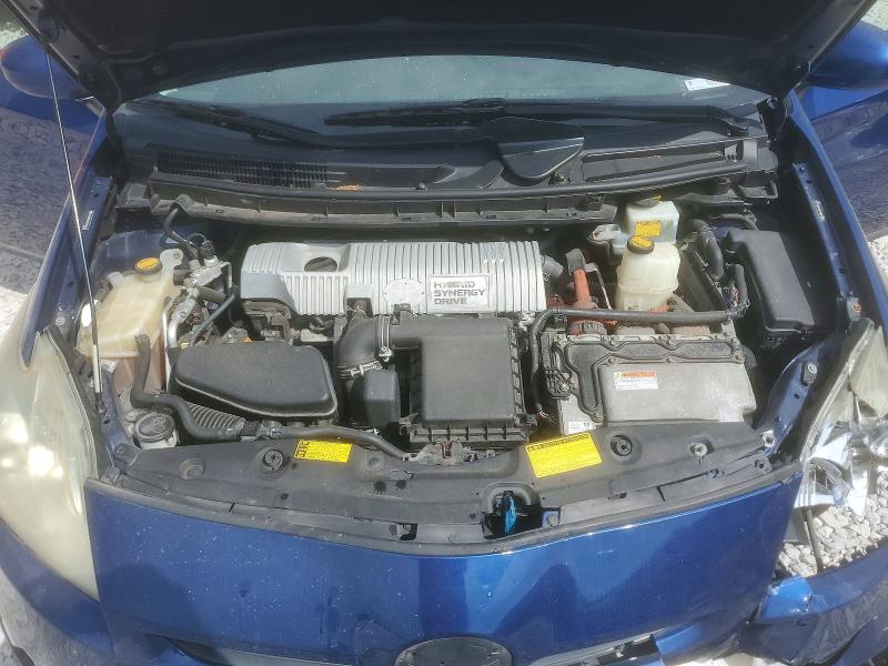 Aukcja sprzedaży 2010 Toyota Prius, vin: JTDKN3DU9A0244336, numer aukcji: 59697196
