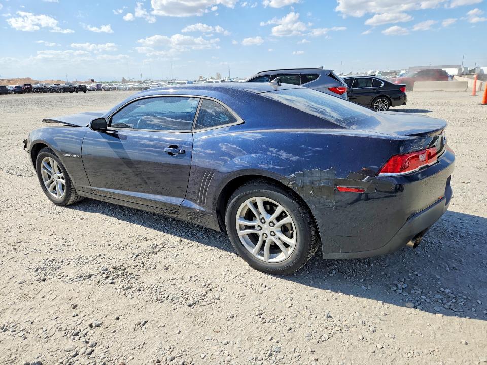 2015 Chevrolet Camaro მანქანა იყიდება აუქციონზე, vin: 2G1FB1E30F9248799, აუქციონის ნომერი: 61799636