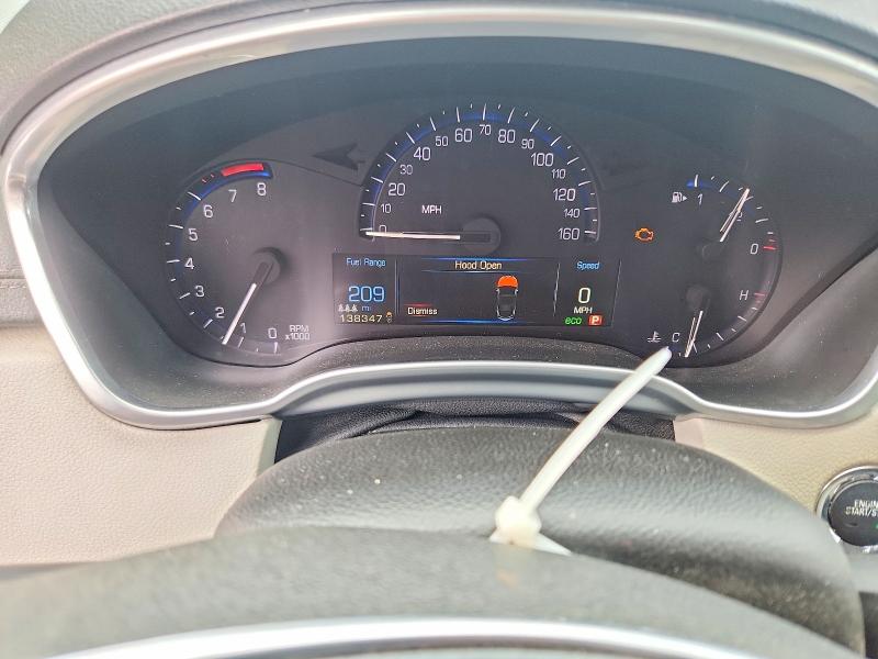2013 Cadillac Srx მანქანა იყიდება აუქციონზე, vin: 3GYFNAE32DS558011, აუქციონის ნომერი: 62179236