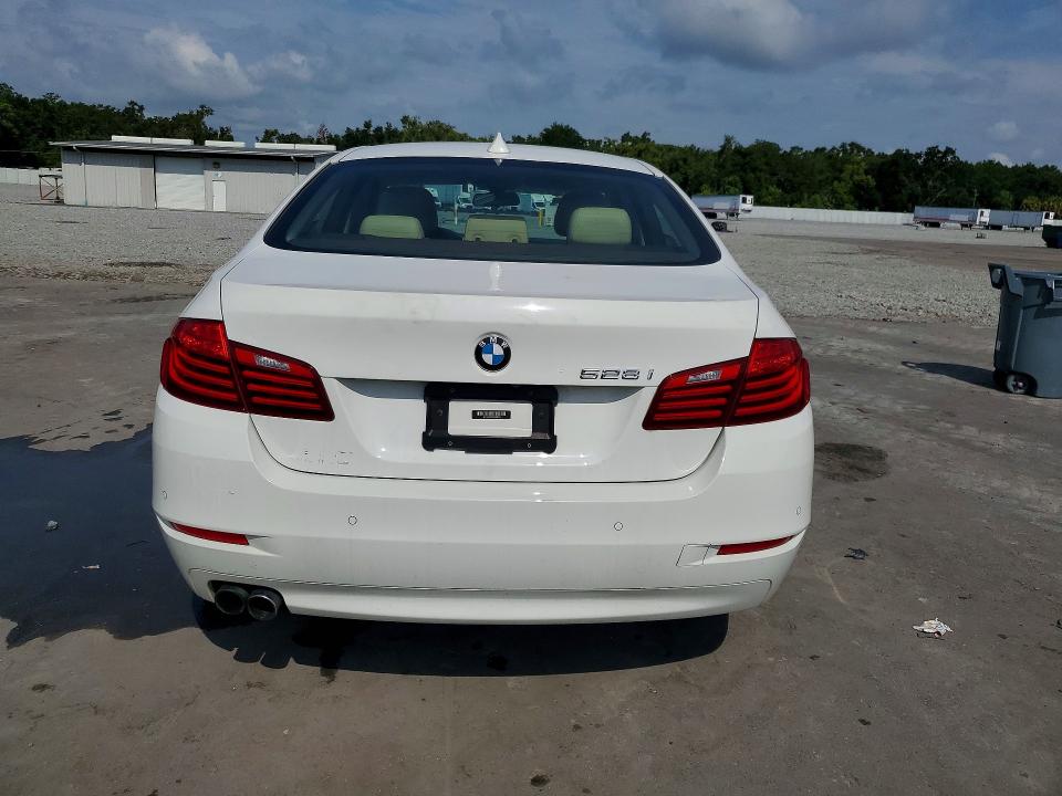 Продаж на аукціоні авто 2016 Bmw 528, vin: WBA5A5C5XGD528510, номер лоту: 63395516