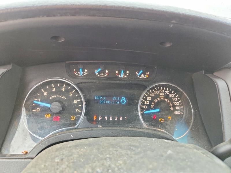 Продаж на аукціоні авто 2011 Ford F150, vin: 1FTFX1EFXBFD11878, номер лоту: 62022086