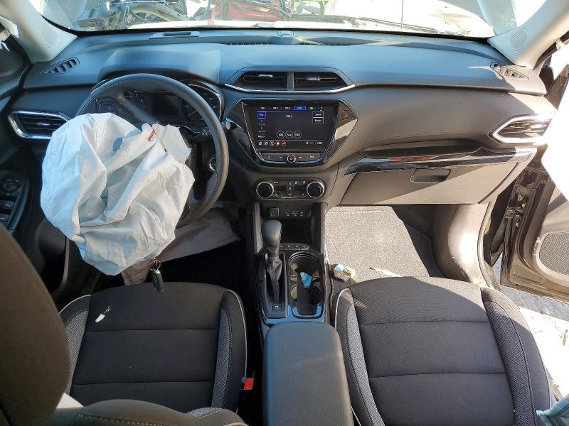 62346096 :رقم المزاد ، KL70MPSL1NB116859 vin ، 2022 Chevrolet Trailblazer مزاد بيع