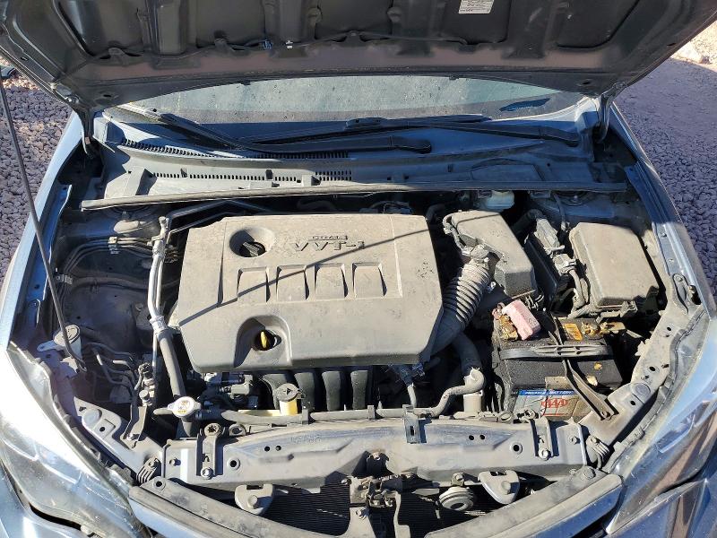 59978466 :رقم المزاد ، 2T1BURHEXHC957836 vin ، 2017 Toyota Corolla مزاد بيع