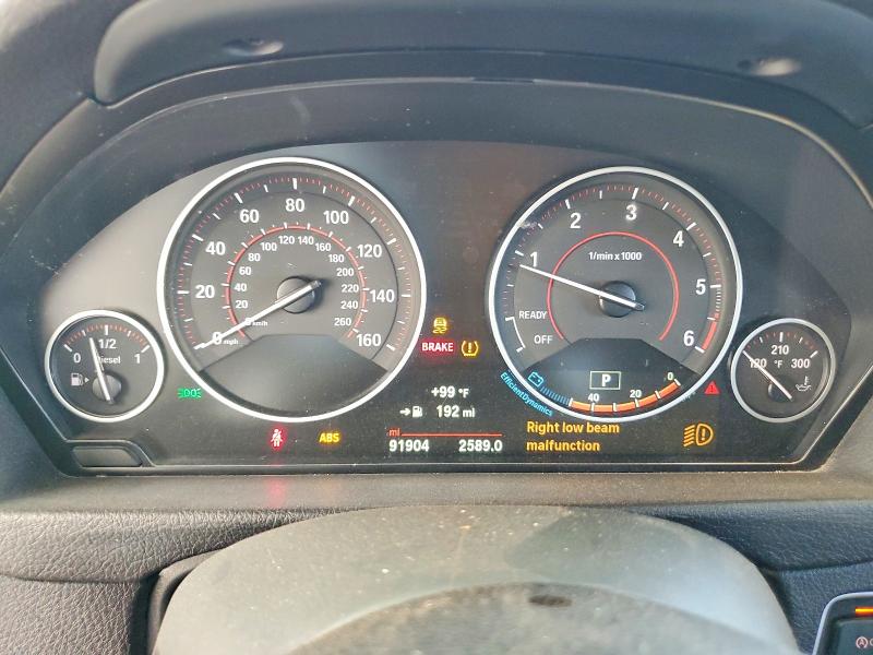 Продажа на аукционе авто 2017 Bmw 328, vin: WBA8E5C53HK388783, номер лота: 59832936