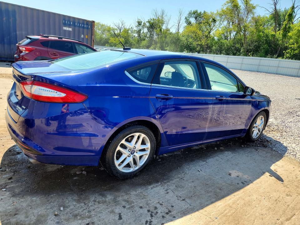 Продаж на аукціоні авто 2015 Ford Fusion, vin: 1FA6P0H71F5109897, номер лоту: 58999956