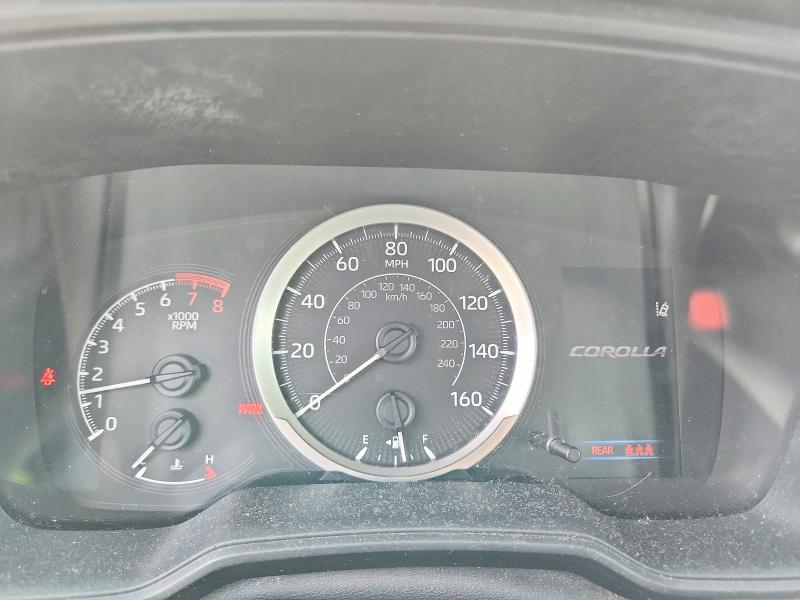 Продажа на аукционе авто 2020 Toyota Corolla, vin: 5YFEPRAE3LP017417, номер лота: 62060136