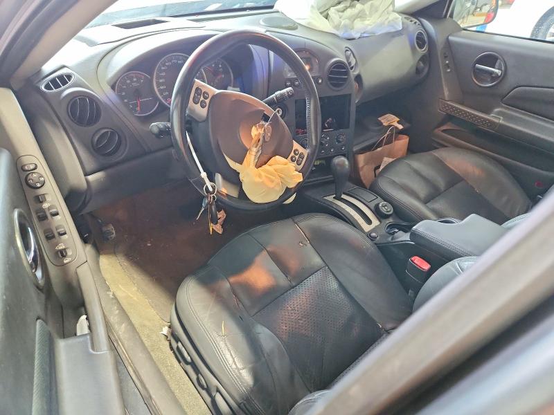 Продаж на аукціоні авто 2004 Pontiac Grand Prix, vin: 2G2WS542841289222, номер лоту: 59657606