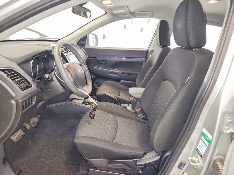 2023 Mitsubishi Rvr მანქანა იყიდება აუქციონზე, vin: JA4AHUAU7PU605412, აუქციონის ნომერი: 59032326