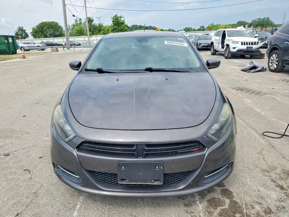 60093366 :رقم المزاد ، 1C3CDFBB2FD337066 vin ، 2015 Dodge Dart مزاد بيع