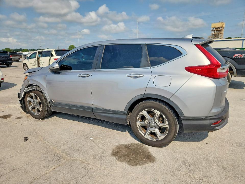 63241006 :رقم المزاد ، 5J6RW1H87KA040587 vin ، 2019 Honda Cr-v مزاد بيع