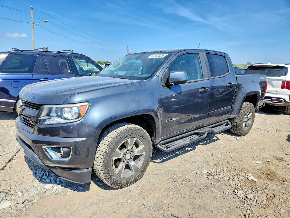 Aukcja sprzedaży 2016 Chevrolet Colorado, vin: 1GCGTDE38G1305704, numer aukcji: 61232436