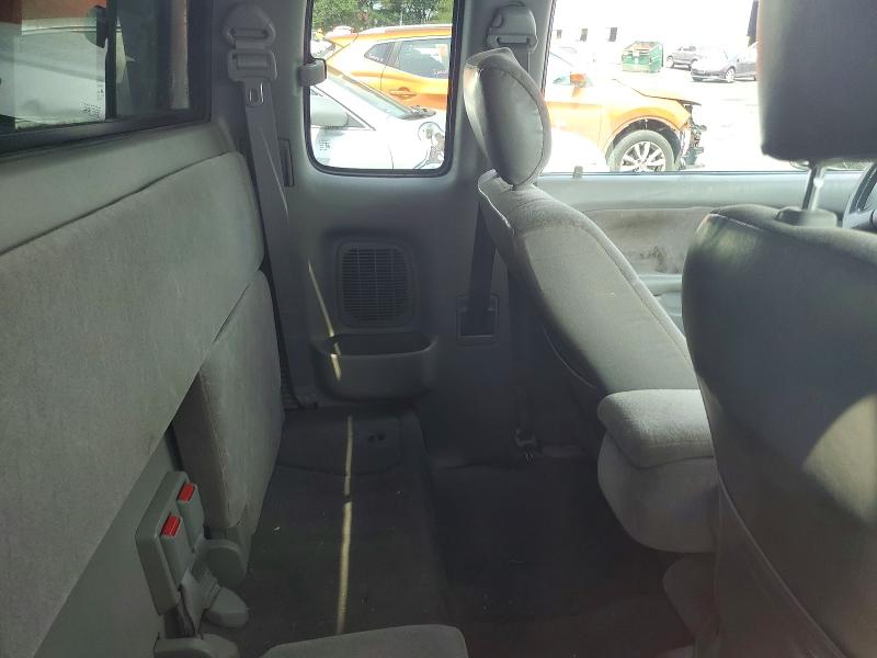 Продаж на аукціоні авто 2004 Toyota Tacoma, vin: 5TEVL52N24Z406953, номер лоту: 61790206