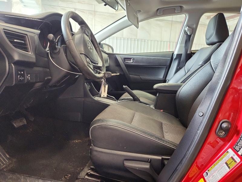 Продаж на аукціоні авто 2015 Toyota Corolla, vin: 2T1BURHE2FC453455, номер лоту: 61213686