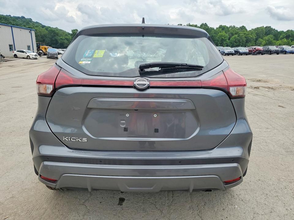 Aukcja sprzedaży 2024 Nissan Kicks, vin: 3N1CP5BV7RL516373, numer aukcji: 60271026