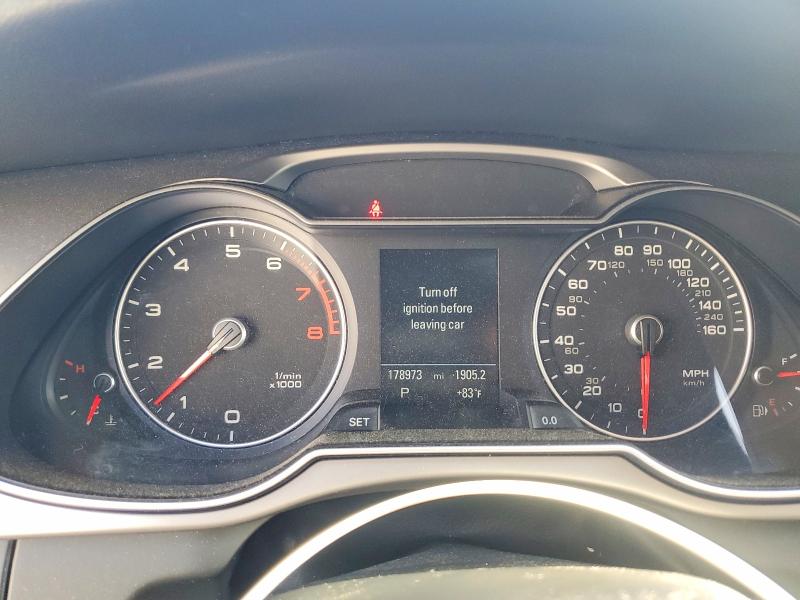 57717216 :رقم المزاد ، WAUFFAFL7EN036825 vin ، 2014 Audi A4 مزاد بيع