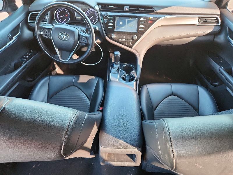 2018 Toyota Camry მანქანა იყიდება აუქციონზე, vin: 4T1B11HK5JU068785, აუქციონის ნომერი: 59685636