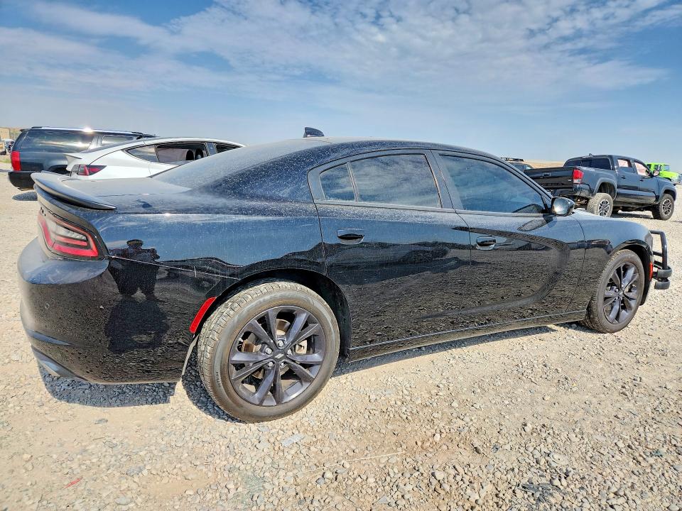 Продажа на аукционе авто 2022 Dodge Charger, vin: 2C3CDXJG9NH101731, номер лота: 60882066