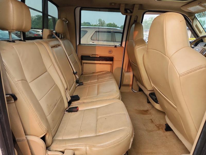 2010 Ford F250 მანქანა იყიდება აუქციონზე, vin: 1FTSW2BR2AEA05414, აუქციონის ნომერი: 61680636