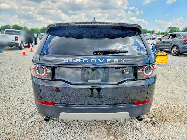 Продажа на аукционе авто 2016 Land Rover Discovery Sport, vin: SALCR2BGXGH613269, номер лота: 85984535