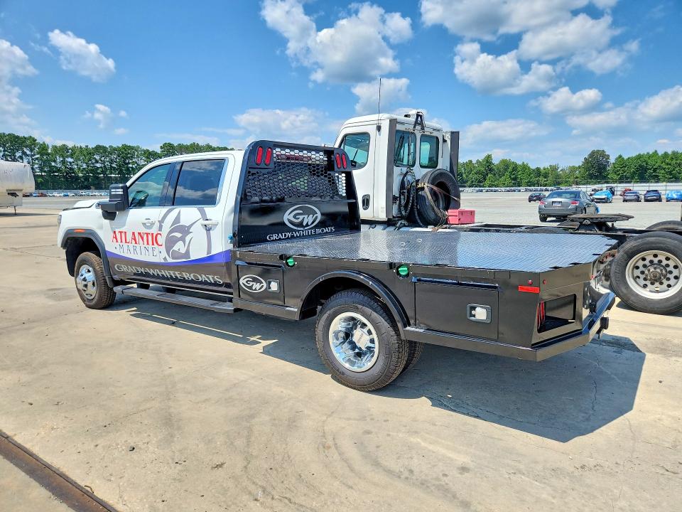 59873706 :رقم المزاد ، 1GD4UTEY2TF116528 vin ، 2026 Gmc Sierra مزاد بيع