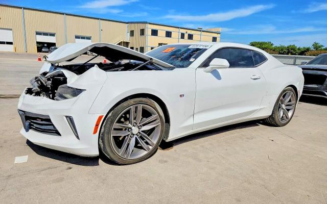2017 Chevrolet Camaro მანქანა იყიდება აუქციონზე, vin: 1G1FD1RS6H0133827, აუქციონის ნომერი: 62672156