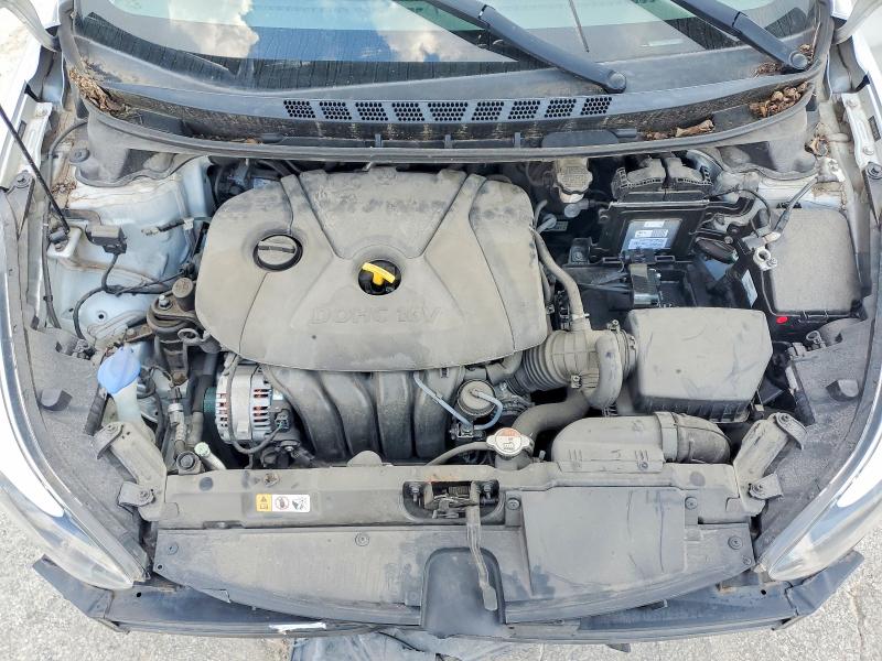 Продажа на аукционе авто 2016 Hyundai Elantra, vin: 5NPDH4AE1GH735076, номер лота: 60047906