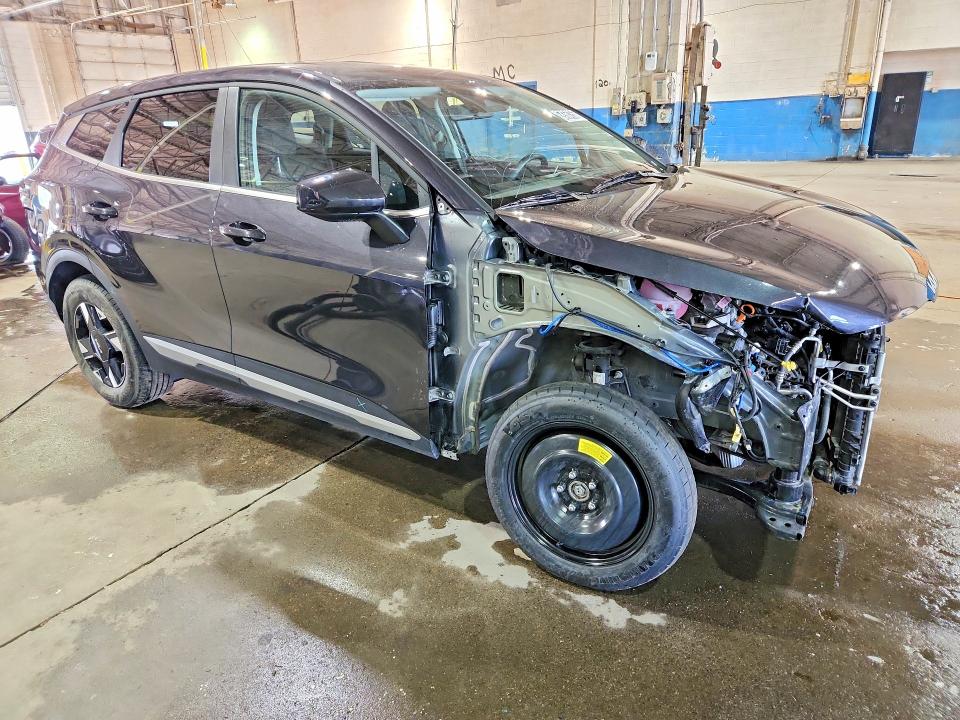 2026 Kia Sportage მანქანა იყიდება აუქციონზე, vin: 5XYK2CDF4TG401990, აუქციონის ნომერი: 59364756