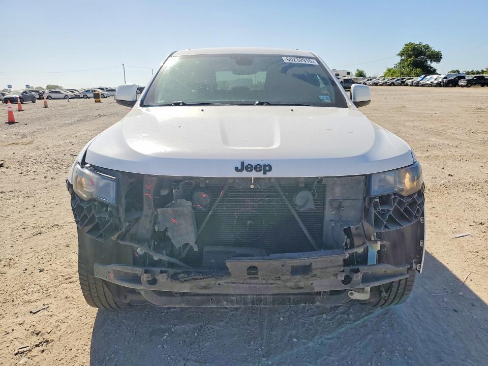 Продаж на аукціоні авто 2017 Jeep Grand Cherokee, vin: 1C4RJEAG3HC788862, номер лоту: 60232916