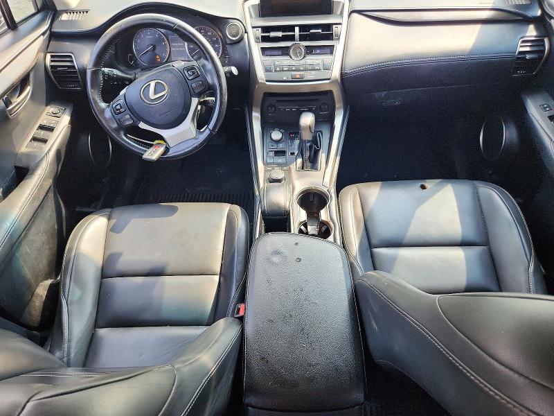 Продаж на аукціоні авто 2016 Lexus Nx 200t, vin: JTJYARBZ2G2044089, номер лоту: 62850976