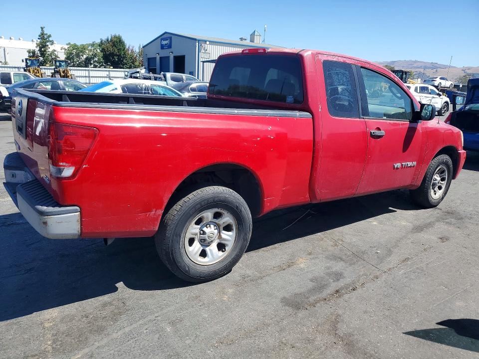 Продажа на аукционе авто 2006 Nissan Titan, vin: 1N6AA06A36N531090, номер лота: 59714436