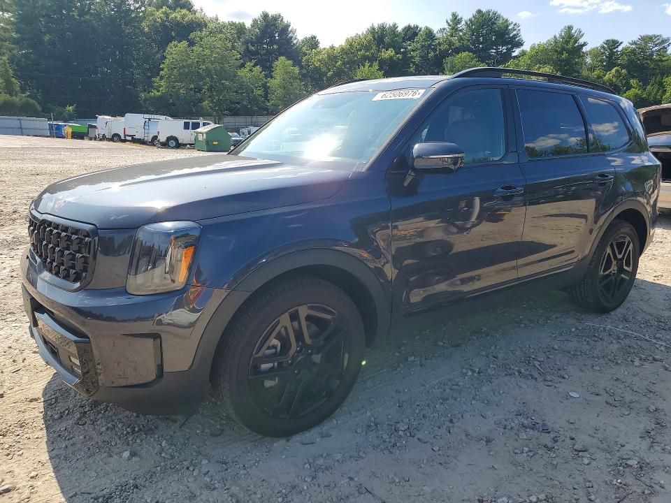 Aukcja sprzedaży 2025 Kia Telluride, vin: 5XYP5DGC6SG672617, numer aukcji: 62506976