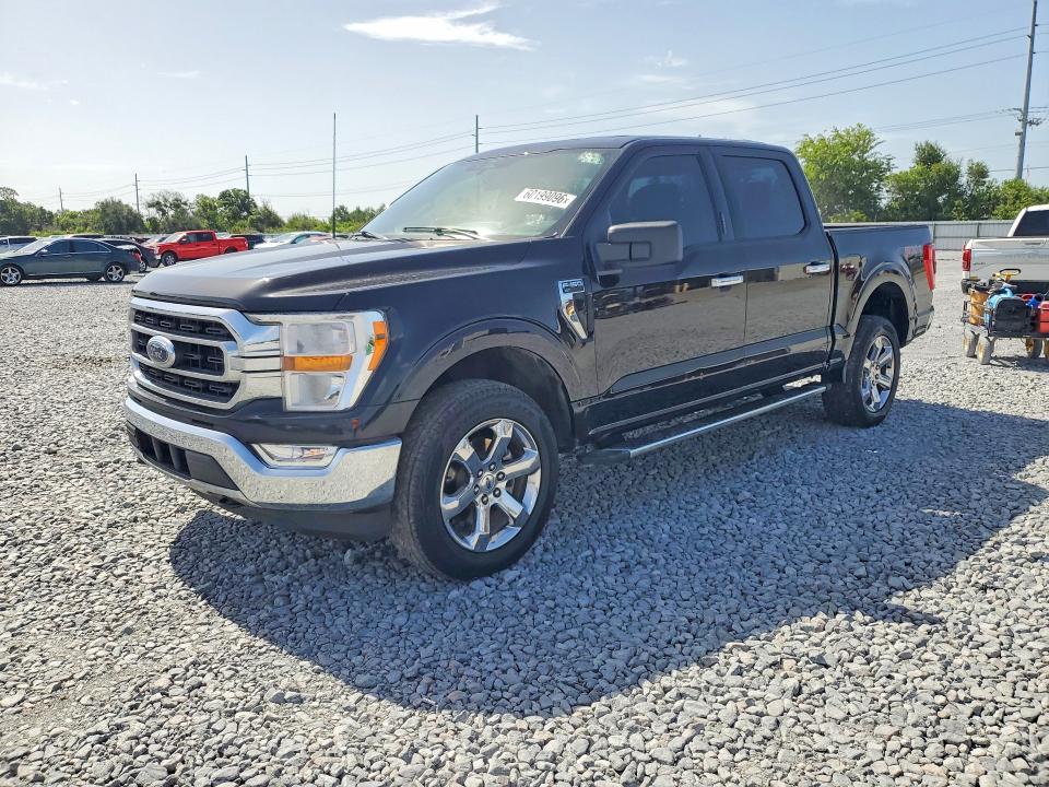 Продажа на аукционе авто 2023 Ford F150, vin: 1FTEW1EP6PKE07822, номер лота: 60199096