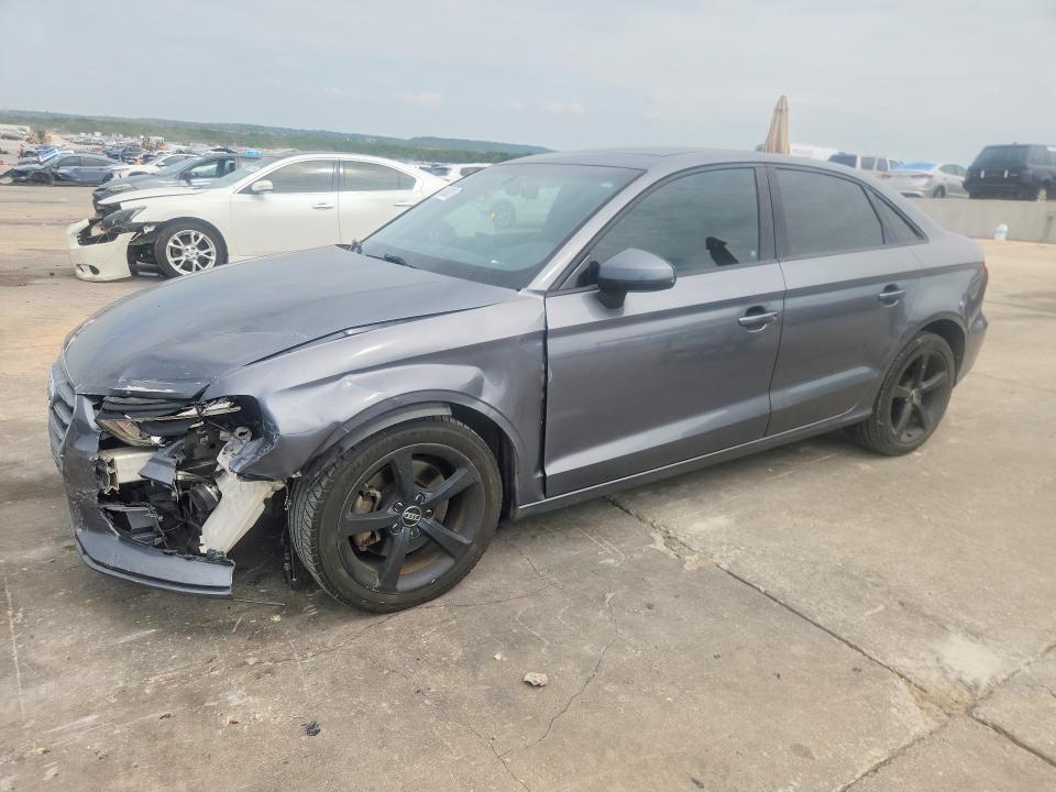 Aukcja sprzedaży 2016 Audi A3, vin: WAUA7GFF7G1028013, numer aukcji: 61636826