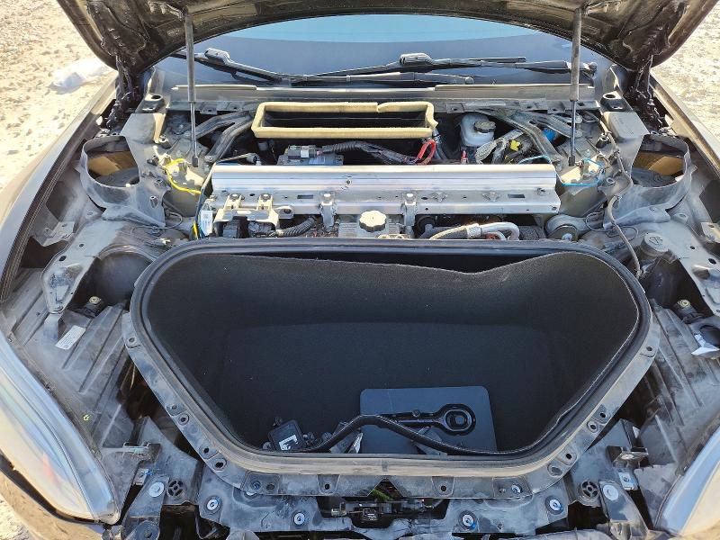 Продажа на аукционе авто 2021 Tesla Model S, vin: 5YJSA1E55MF438200, номер лота: 60696656