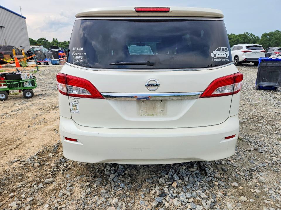 60546896 :رقم المزاد ، JN8AE2KP0F9131871 vin ، 2015 Nissan Quest مزاد بيع