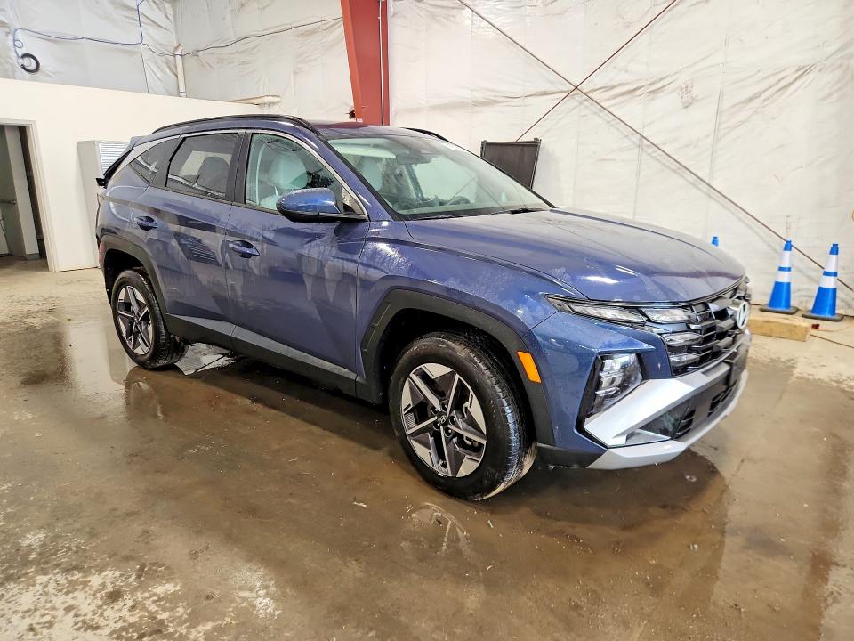 61601666 :رقم المزاد ، 5NMJBCDE7TH618880 vin ، 2026 Hyundai Tucson مزاد بيع