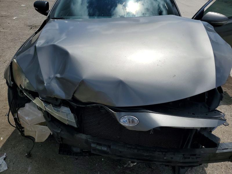 2012 Kia Optima მანქანა იყიდება აუქციონზე, vin: 5XXGM4A71CG066615, აუქციონის ნომერი: 60981256