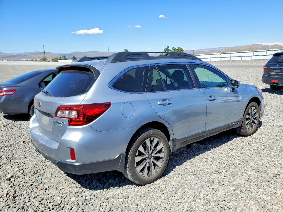 Aukcja sprzedaży 2015 Subaru Outback, vin: 4S4BSANC3F3336952, numer aukcji: 61526276