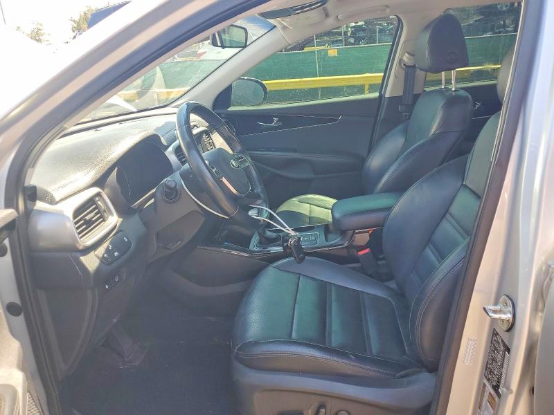 62785396 :رقم المزاد ، 5XYPHDA5XKG590200 vin ، 2019 Kia Sorento مزاد بيع