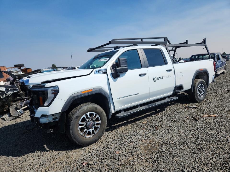 Aukcja sprzedaży 2025 Gmc Sierra, vin: 1GT4USE7XSF221242, numer aukcji: 62854986