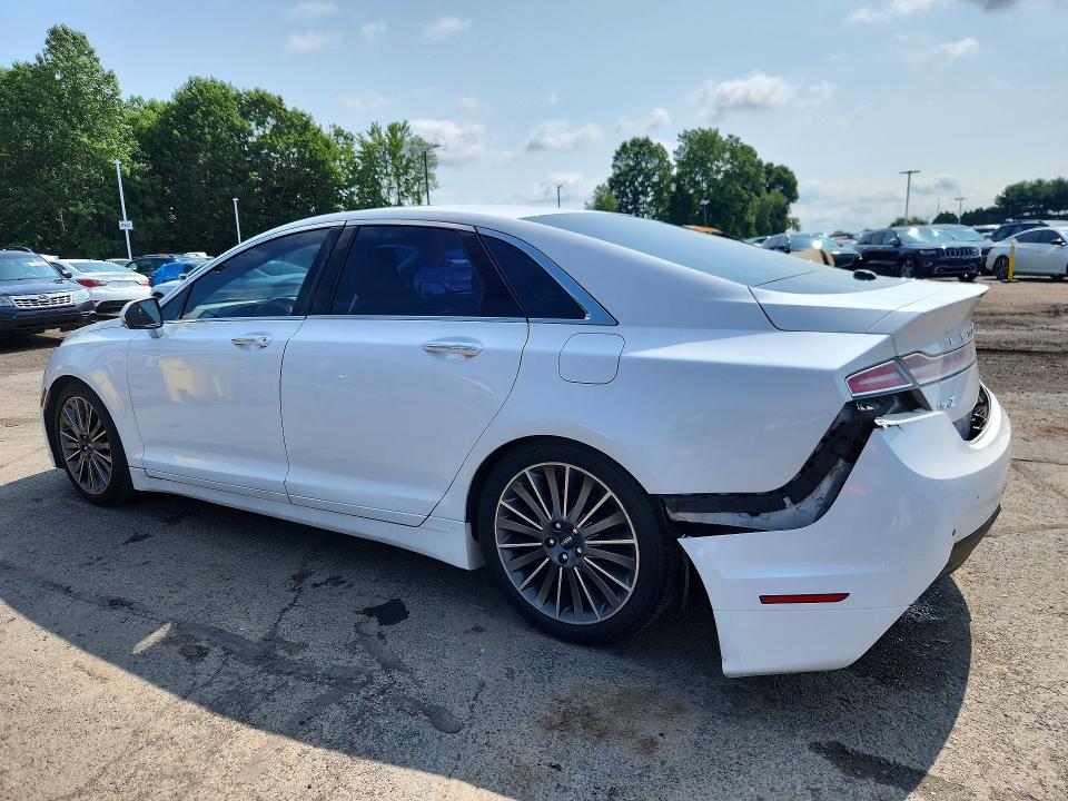 Продаж на аукціоні авто 2015 Lincoln Mkz, vin: 3LN6L2LUXFR611489, номер лоту: 62404076