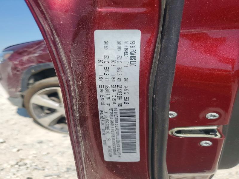 Aukcja sprzedaży 2020 Jeep Cherokee, vin: 1C4PJMDX3LD578682, numer aukcji: 63290626